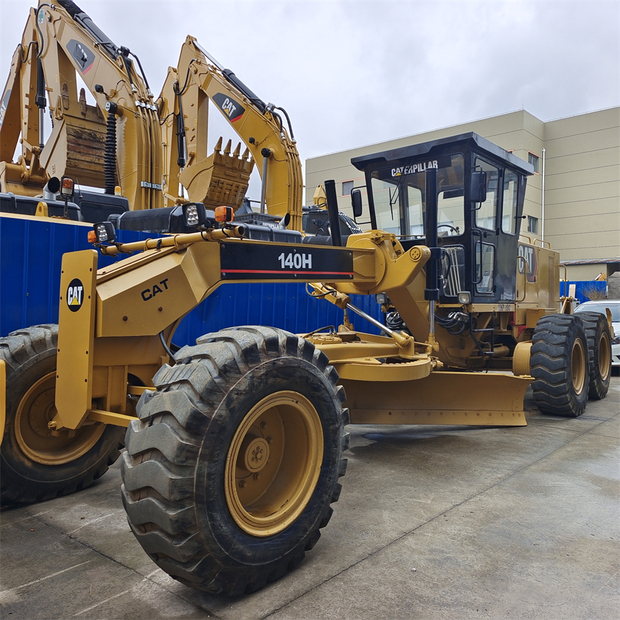 2025 Caterpillar 140H-45932863