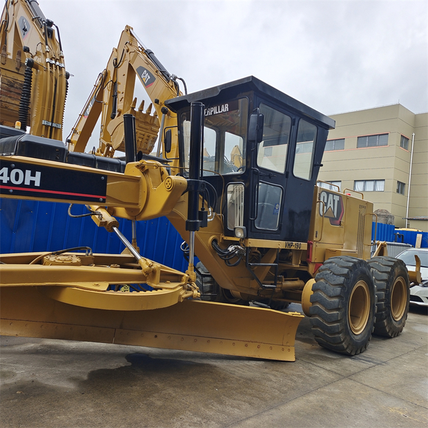 2025 Caterpillar 140H-45932864