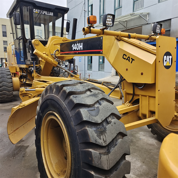 2025 Caterpillar 140H-45932869