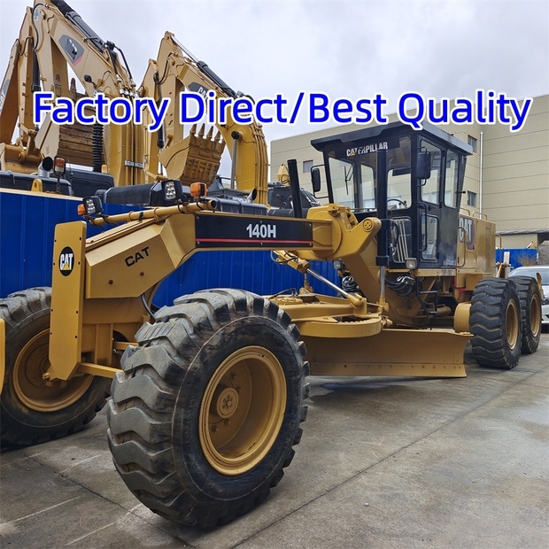 2025 Caterpillar 140H-45932870