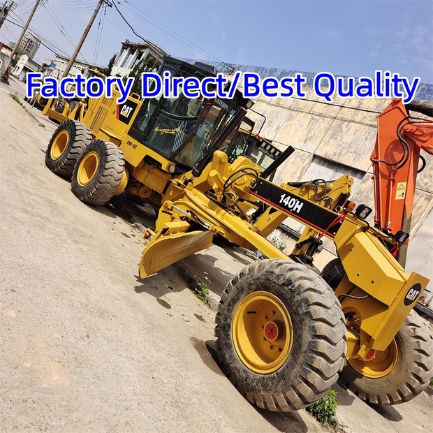 2025 Caterpillar 140H-45932882