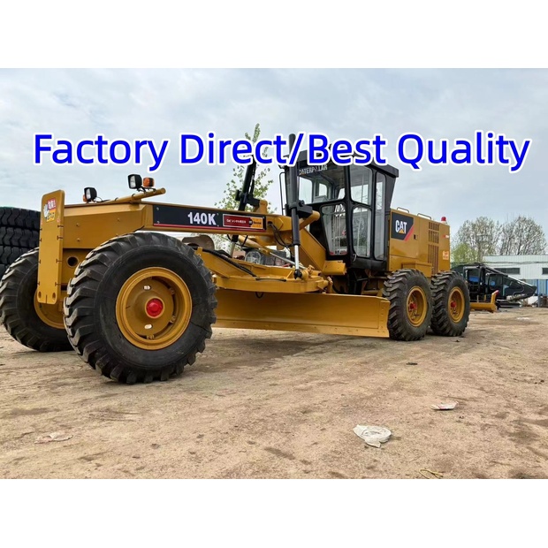 2025 Caterpillar 140K-45932907