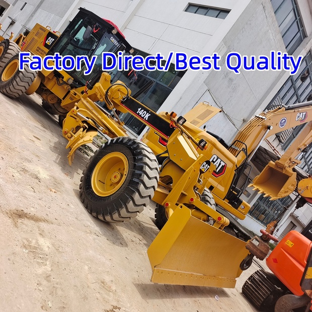 2024 Caterpillar 140K-45932923