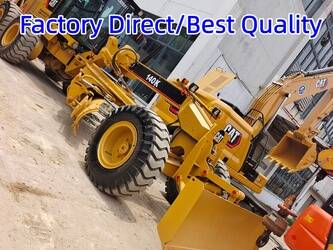 Image for MOTOR GRADERS 2024 Caterpillar 140K