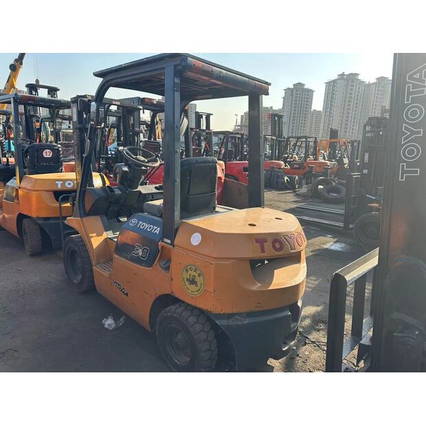 2025 Toyota FD25-45932939