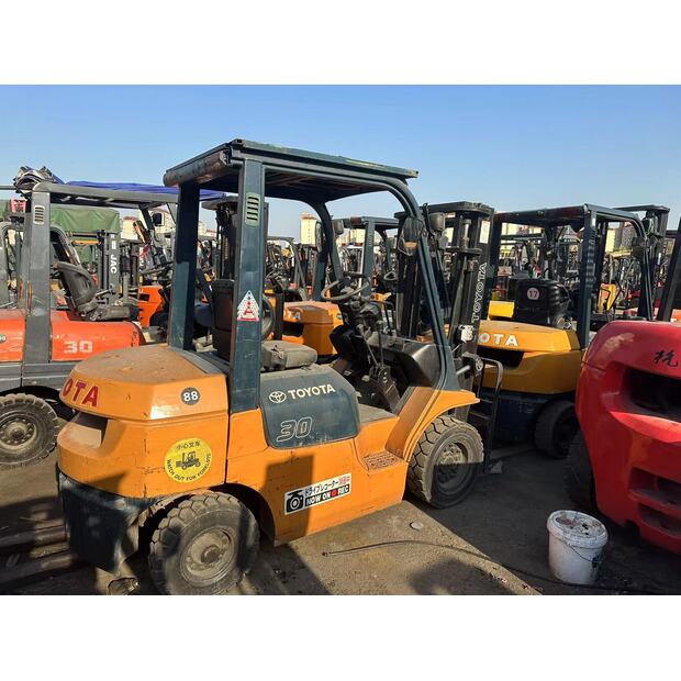 2025 Toyota FD25-45932940