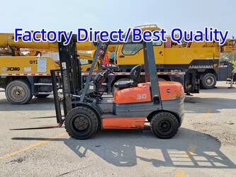 Image for FORKLIFTS 2024 Toyota FD25