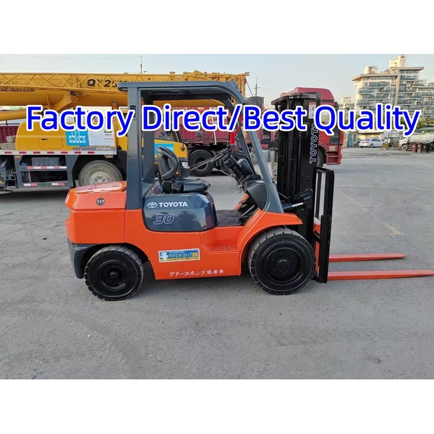 2025 Toyota FD30-45932960