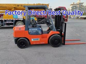 Image de 2025 Toyota FD30