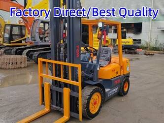 Image de 2024 Toyota FD30