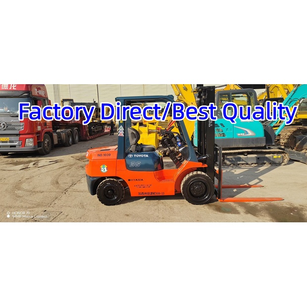 2025 Toyota FD35-45932988