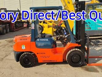 Image de 2024 Toyota FD35