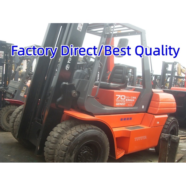 2025 Toyota FD70-45933024