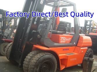 Image de 2025 Toyota FD70