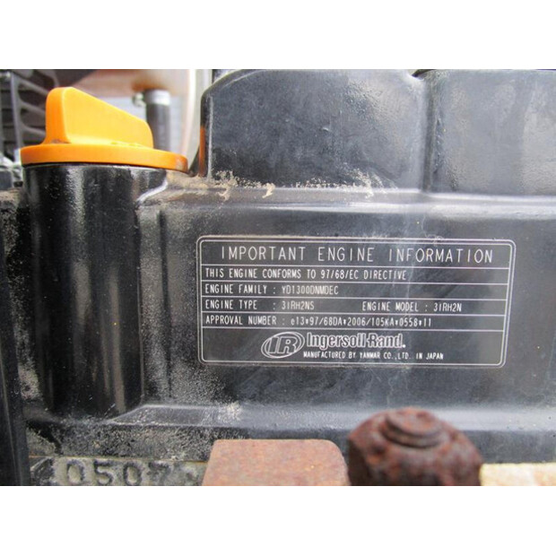 2010 INGERSOLL RAND 7 / 26 E-45933064