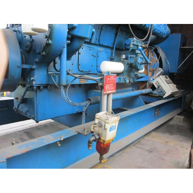 1993 Wartsila UD 25-45933101