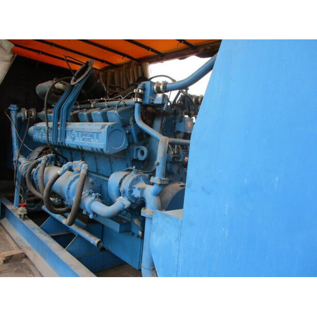 1993 Wartsila UD 25-45933106