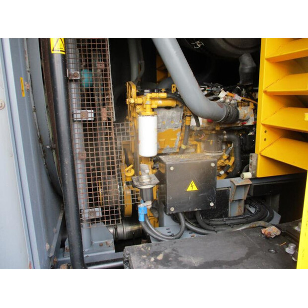 2007 Atlas Copco XAHS 336 CD-45933137