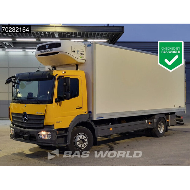 2016 Mercedes-Benz Atego 1524-45933141