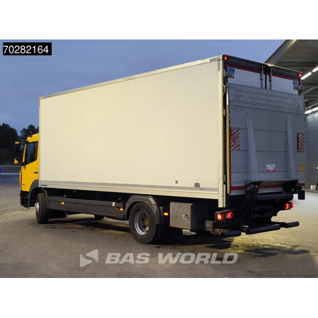 2016 Mercedes-Benz Atego 1524-45933142