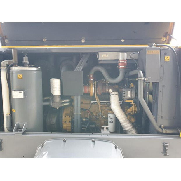 2010 Atlas Copco XATS 377 CD - N-45933205