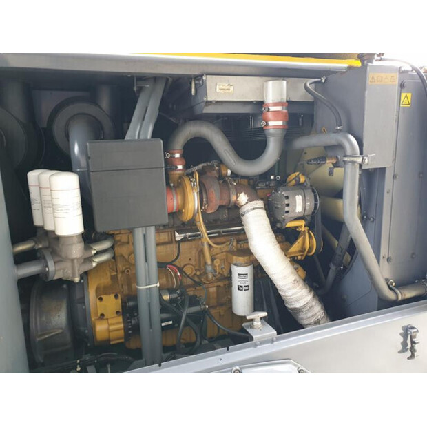 2010 Atlas Copco XATS 377 CD - N-45933207