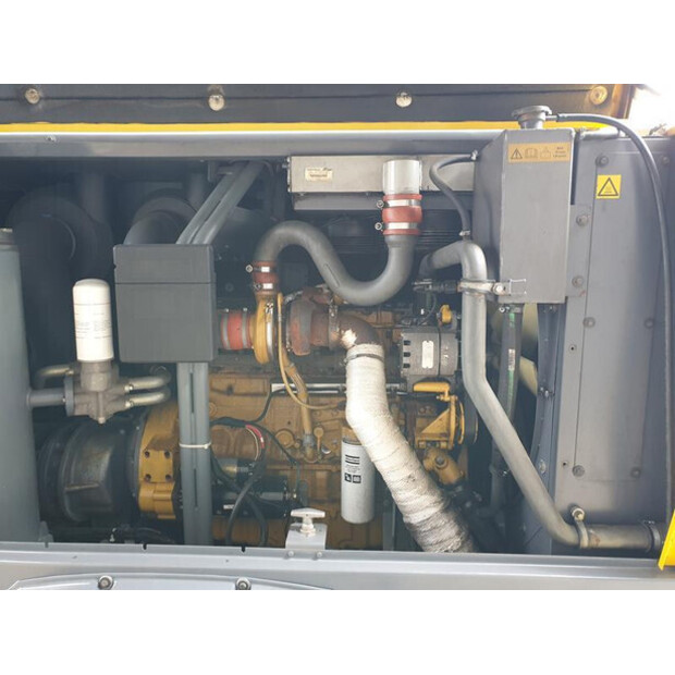 2010 Atlas Copco XATS 377 CD - N-45933208