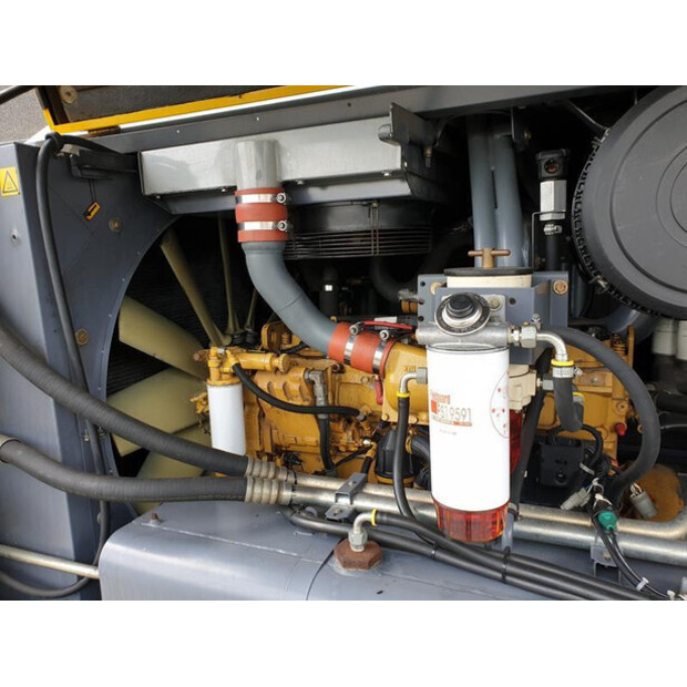 2010 Atlas Copco XATS 377 CD - N-45933209