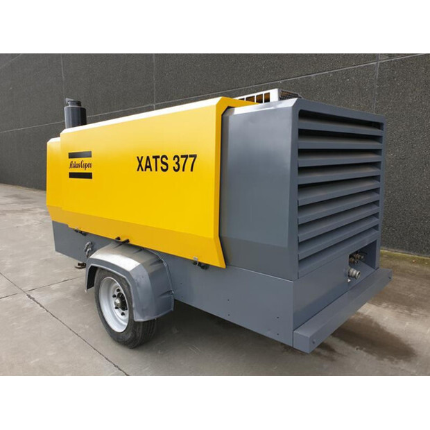 2010 Atlas Copco XATS 377 CD - N-45933213