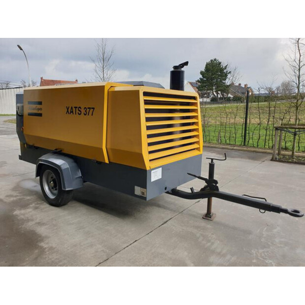 2010 Atlas Copco XATS 377 CD - N-45933216