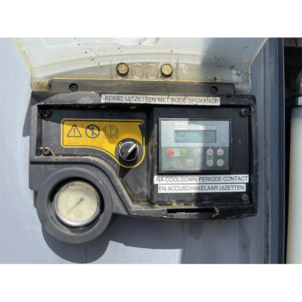 2010 Atlas Copco XATS 377 CD - N-45933219