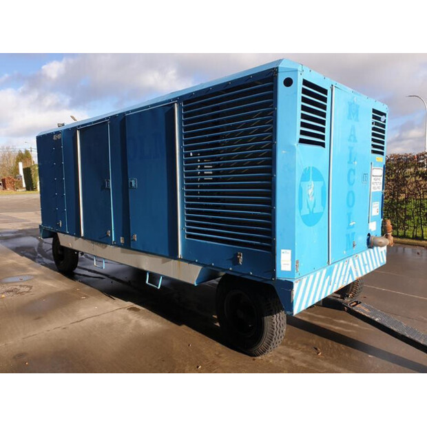 2003 INGERSOLL RAND XHP 1170 WCAT-45933291