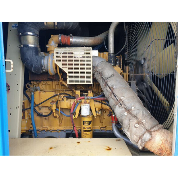 2003 INGERSOLL RAND XHP 1170 WCAT-45933309