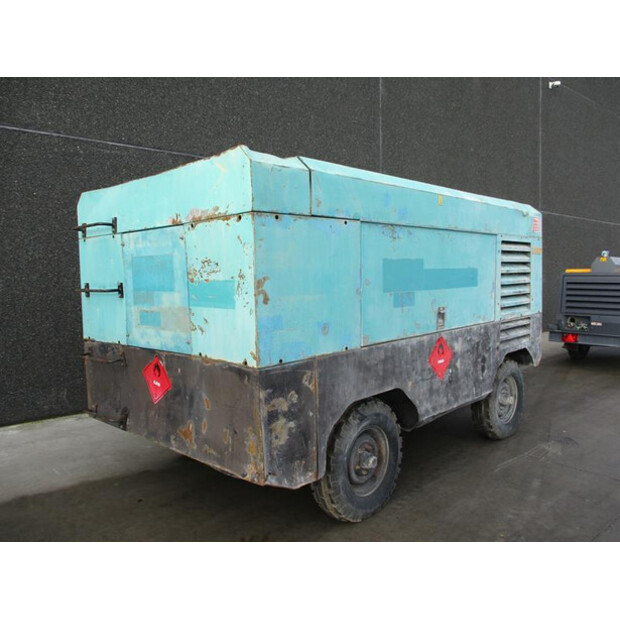 2002 INGERSOLL RAND 12 / 235-45933409