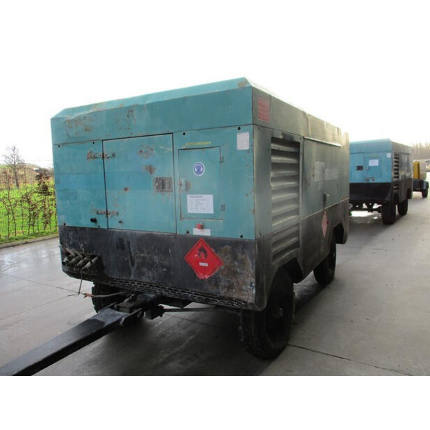 2002 INGERSOLL RAND 12 / 235-45933410