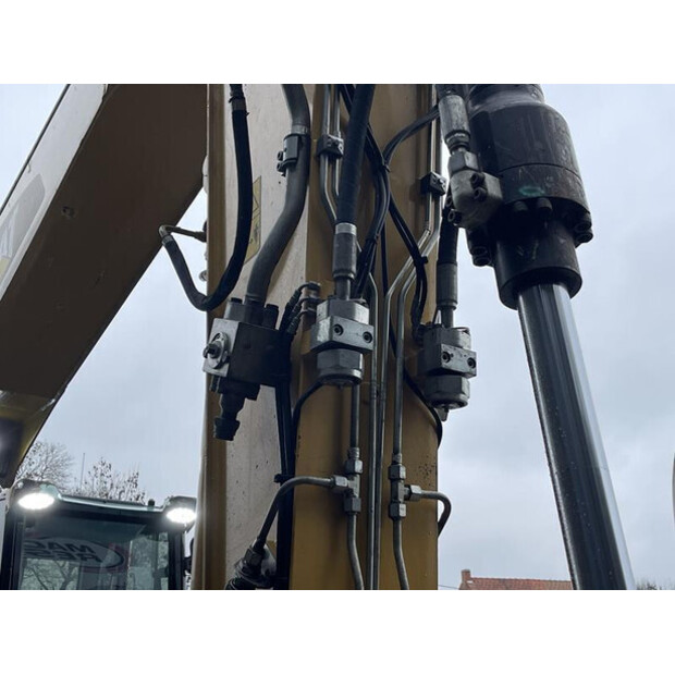 2016 Caterpillar M314F-45933471