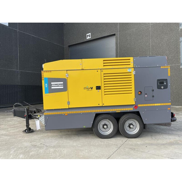 2023 Atlas-Copco X 28 STAGE V-45933773