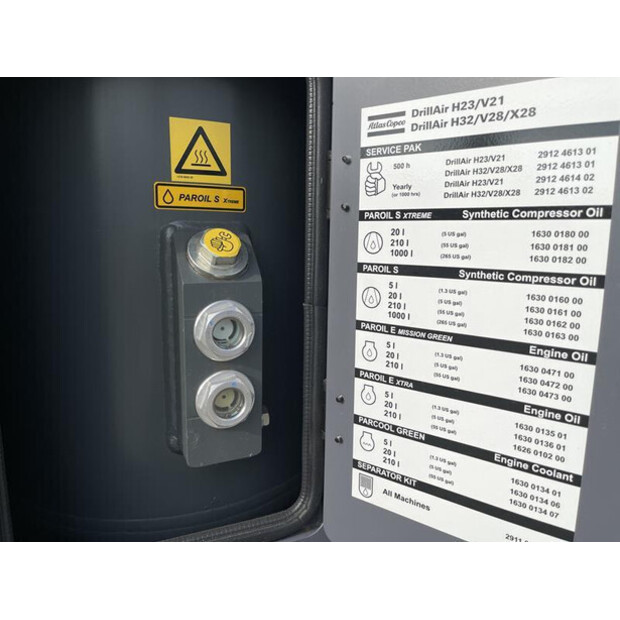 2023 Atlas-Copco X 28 STAGE V-45933802