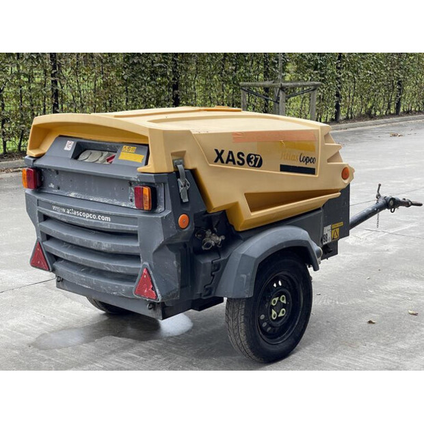 2012 Atlas-Copco XAS 37 KD-45933813