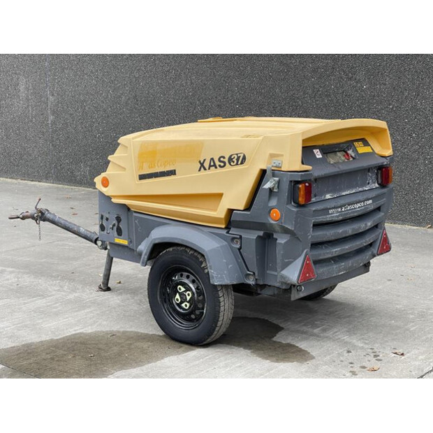 2012 Atlas-Copco XAS 37 KD-45933819