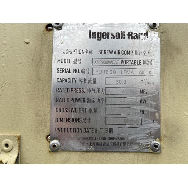 2012 Doosan XHP 900-45933891