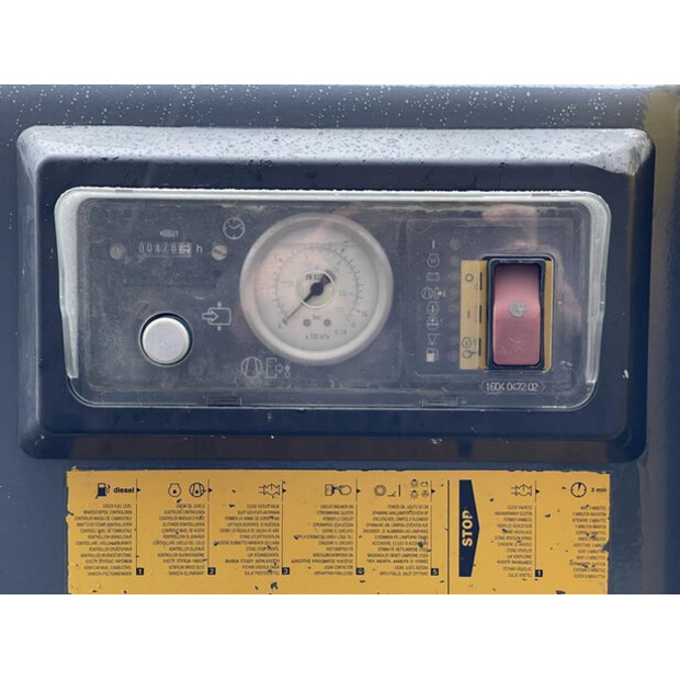 2011 Atlas-Copco XAHS186-45933942