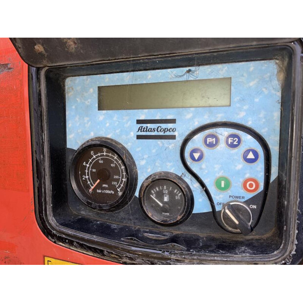 2011 Atlas-Copco XAMS1150-45933952