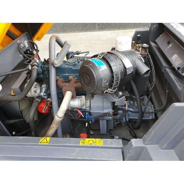 2013 Atlas-Copco XAS 47 KD-45933963