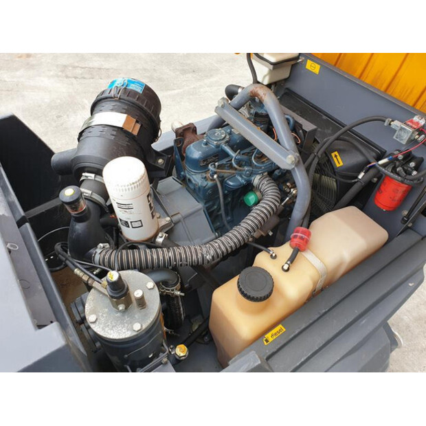 2013 Atlas-Copco XAS 47 KD-45933965