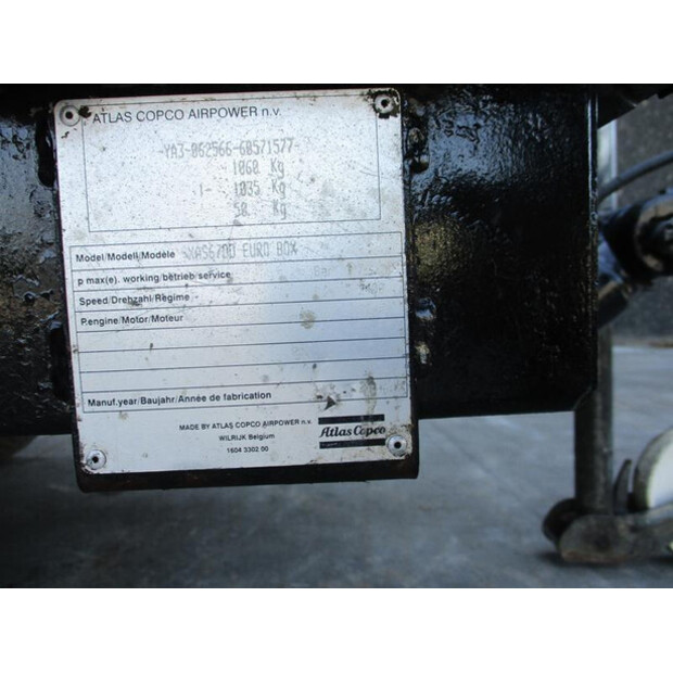 2006 Atlas-Copco XAS 67 DD-45933972