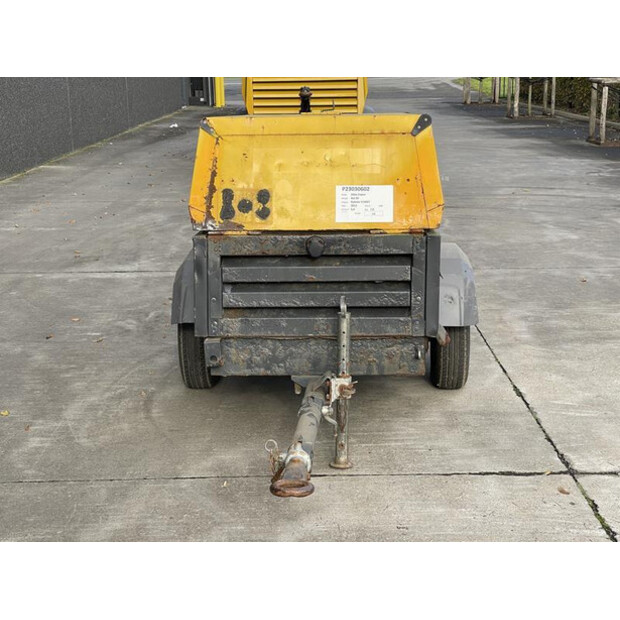 2012 Atlas-Copco XAS 87 KD-45933991
