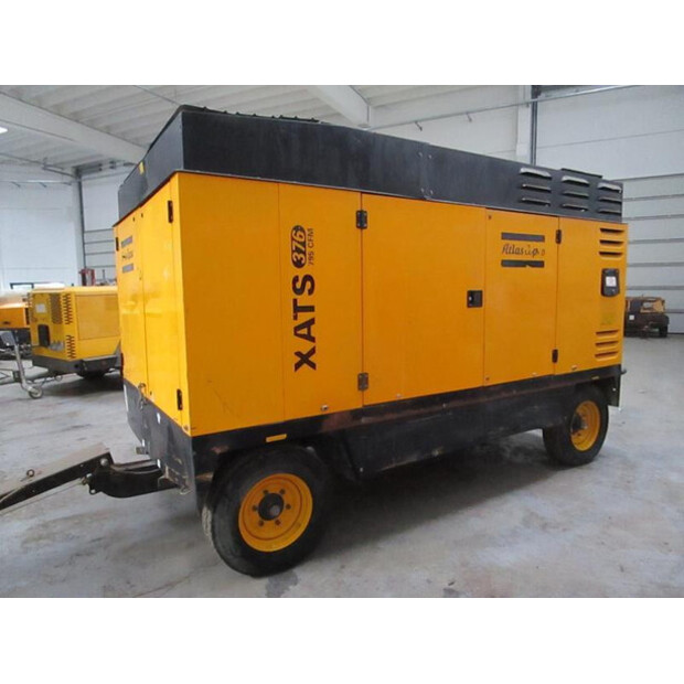 2006 Atlas-Copco XATS 376 CD-45934045
