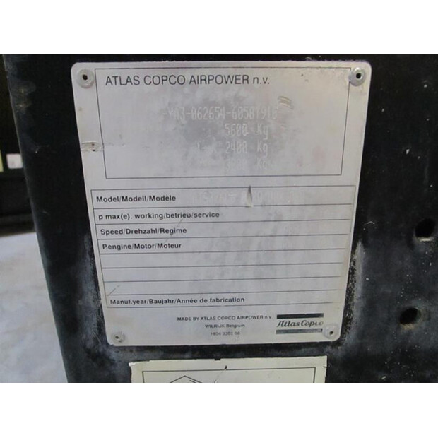 2006 Atlas-Copco XATS 376 CD-45934056