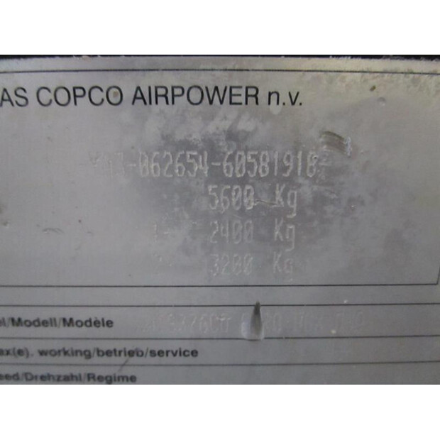 2006 Atlas-Copco XATS 376 CD-45934057